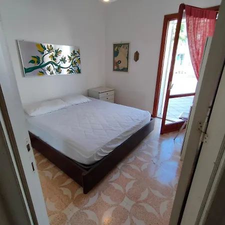 Elios, 400 Metri Dal Mare A Baia Casa vacanze Gallipoli